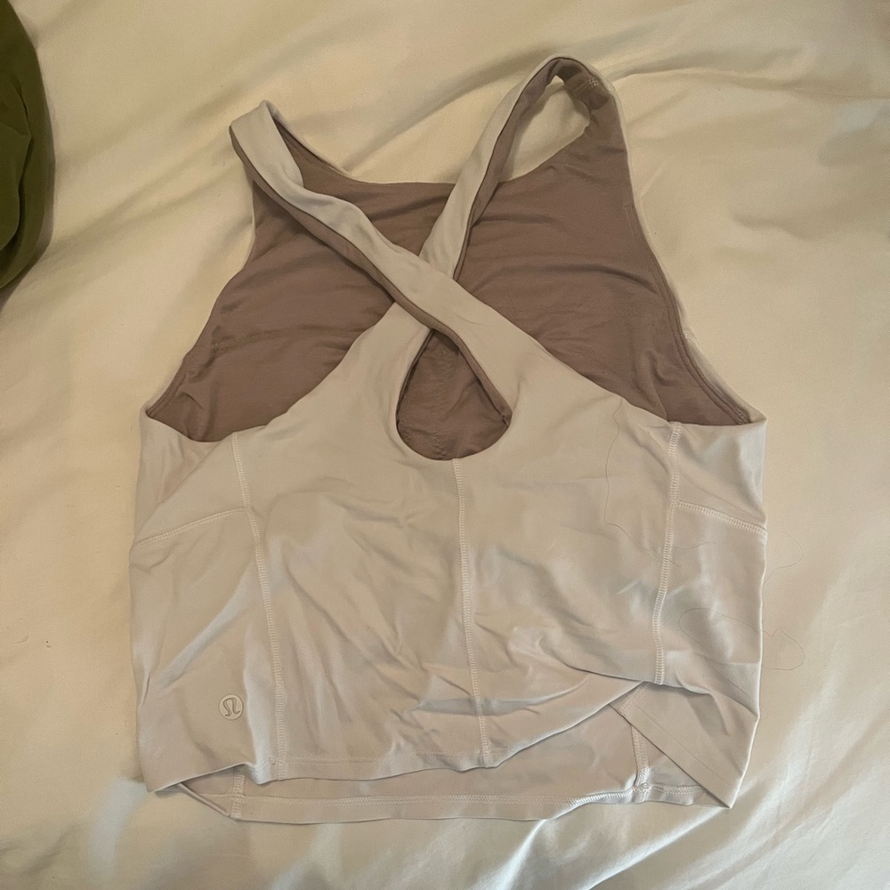 Key To Balance size 4 top lululemon